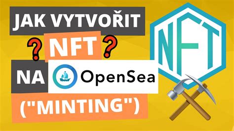 Jak zrobić NFT na OpenSea?